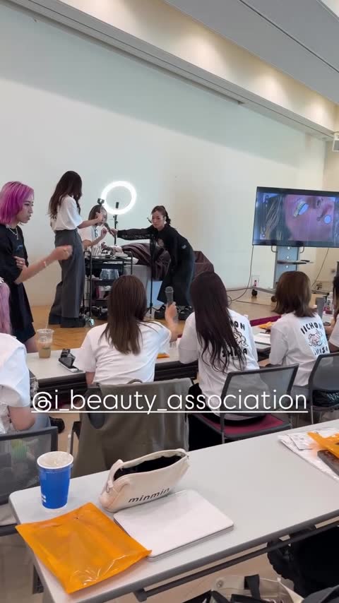 IBAイベントの様子